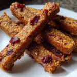 Apple & Cranberry Dog Dental Sticks