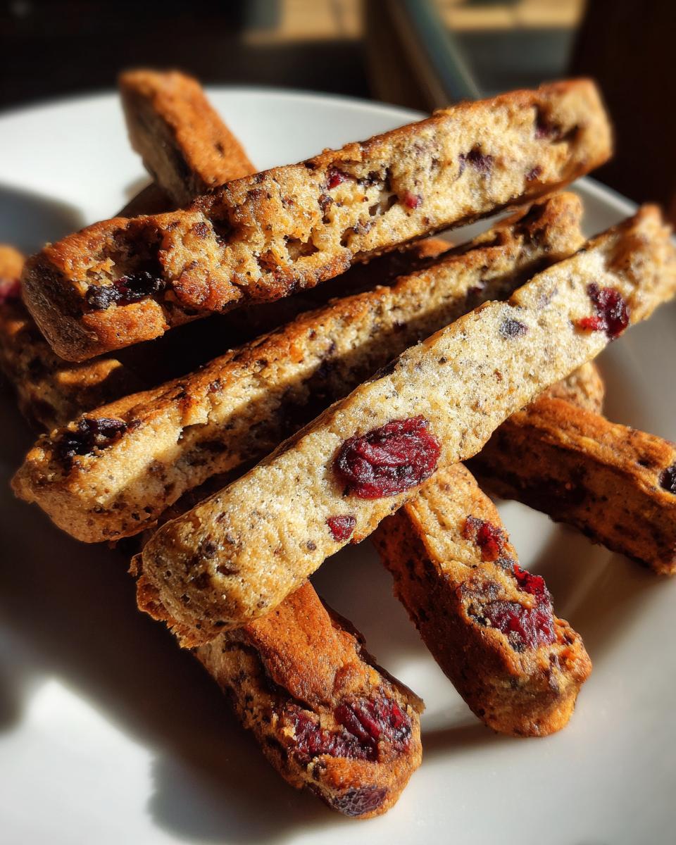 Apple & Cranberry Dog Dental Sticks - detail 2