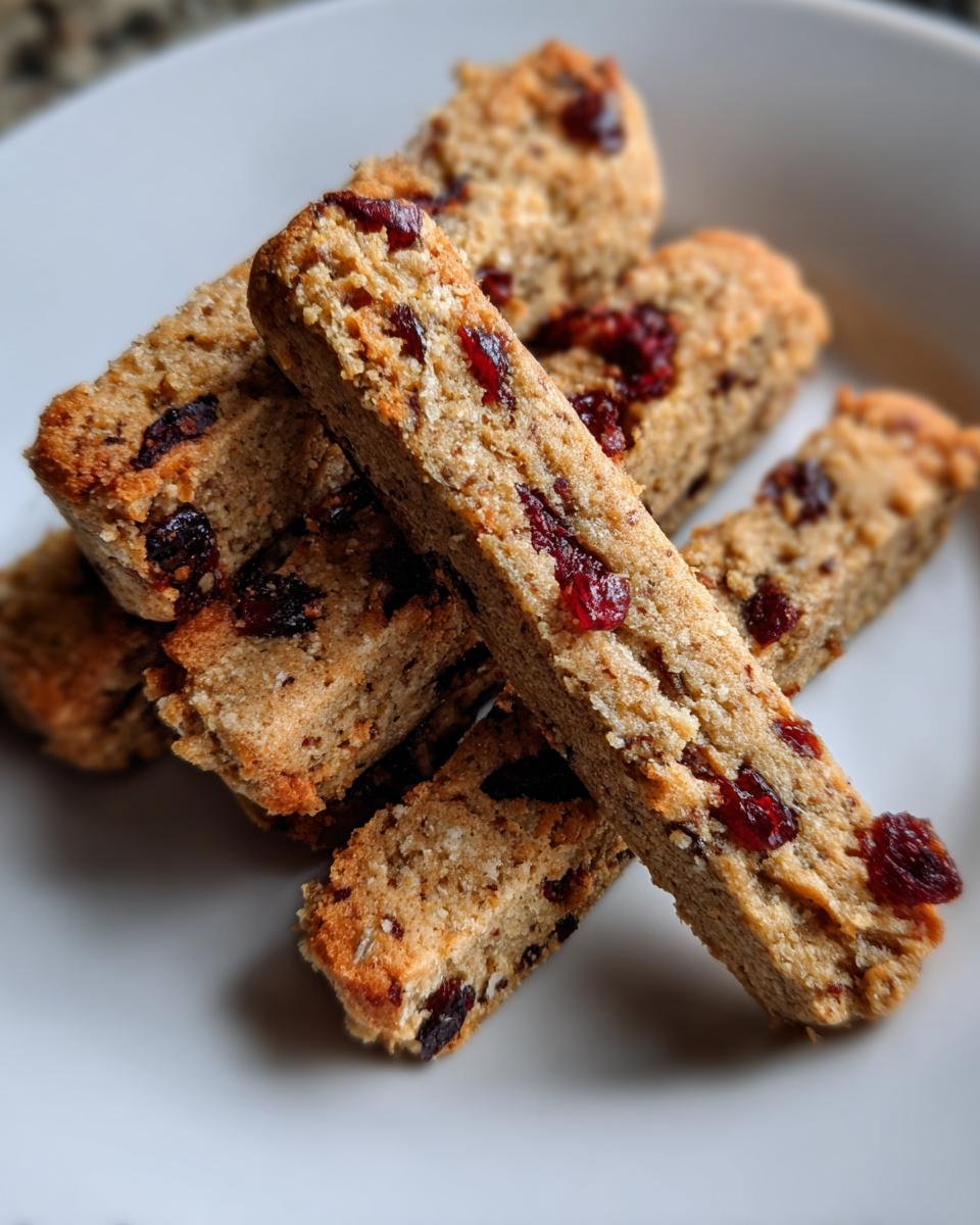 Apple & Cranberry Dog Dental Sticks - detail 3