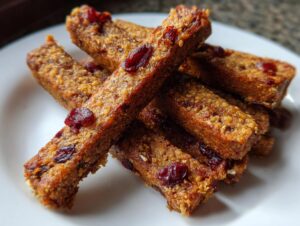 Apple & Cranberry Dog Dental Sticks