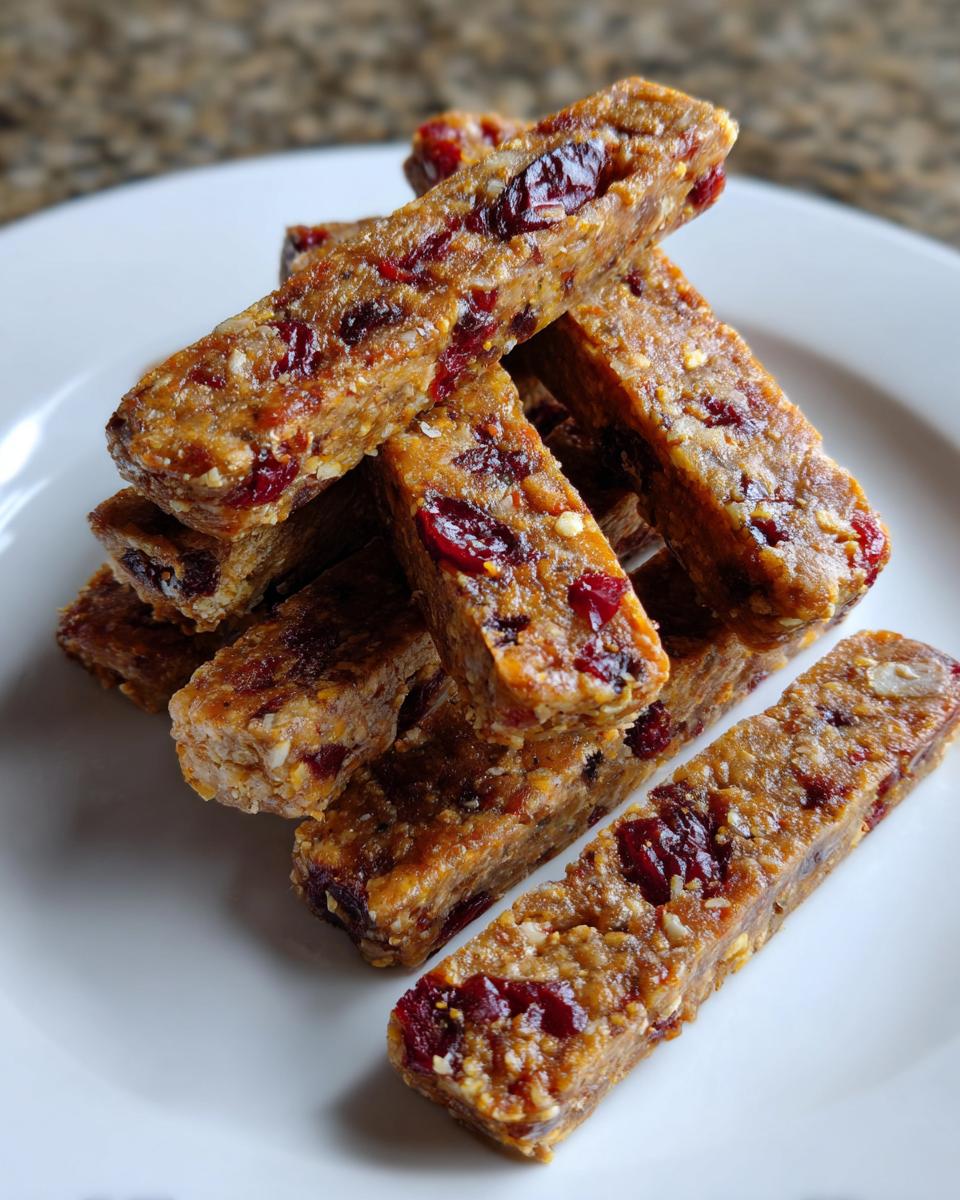 Apple & Cranberry Dog Dental Sticks - detail 4