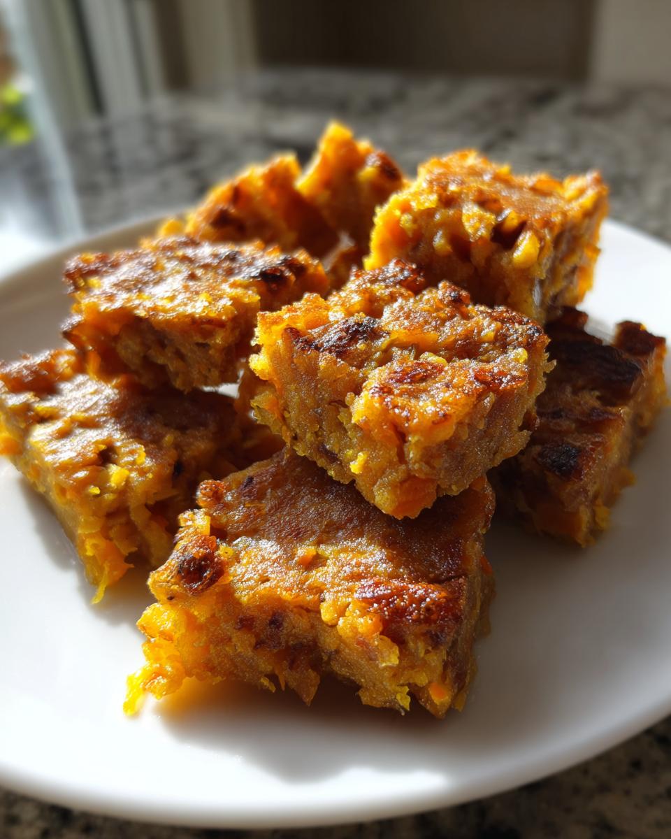 Homemade Carrot & Pumpkin Chews for Dogs: A Nutritious, Tasty Treat