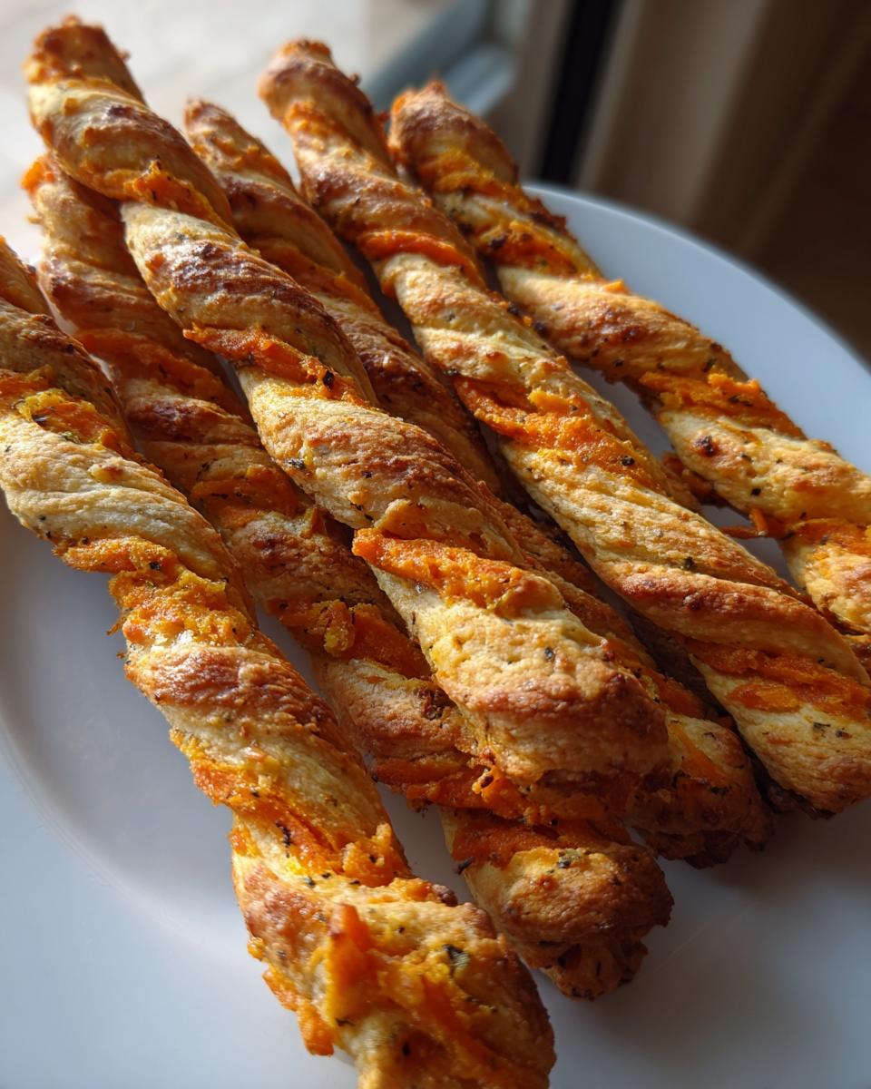 4 Ingredients Easy Pumpkin Carrot Twists for Dogs - detail 1