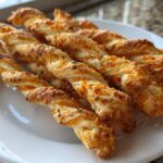 4 Ingredients Easy Pumpkin Carrot Twists for Dogs