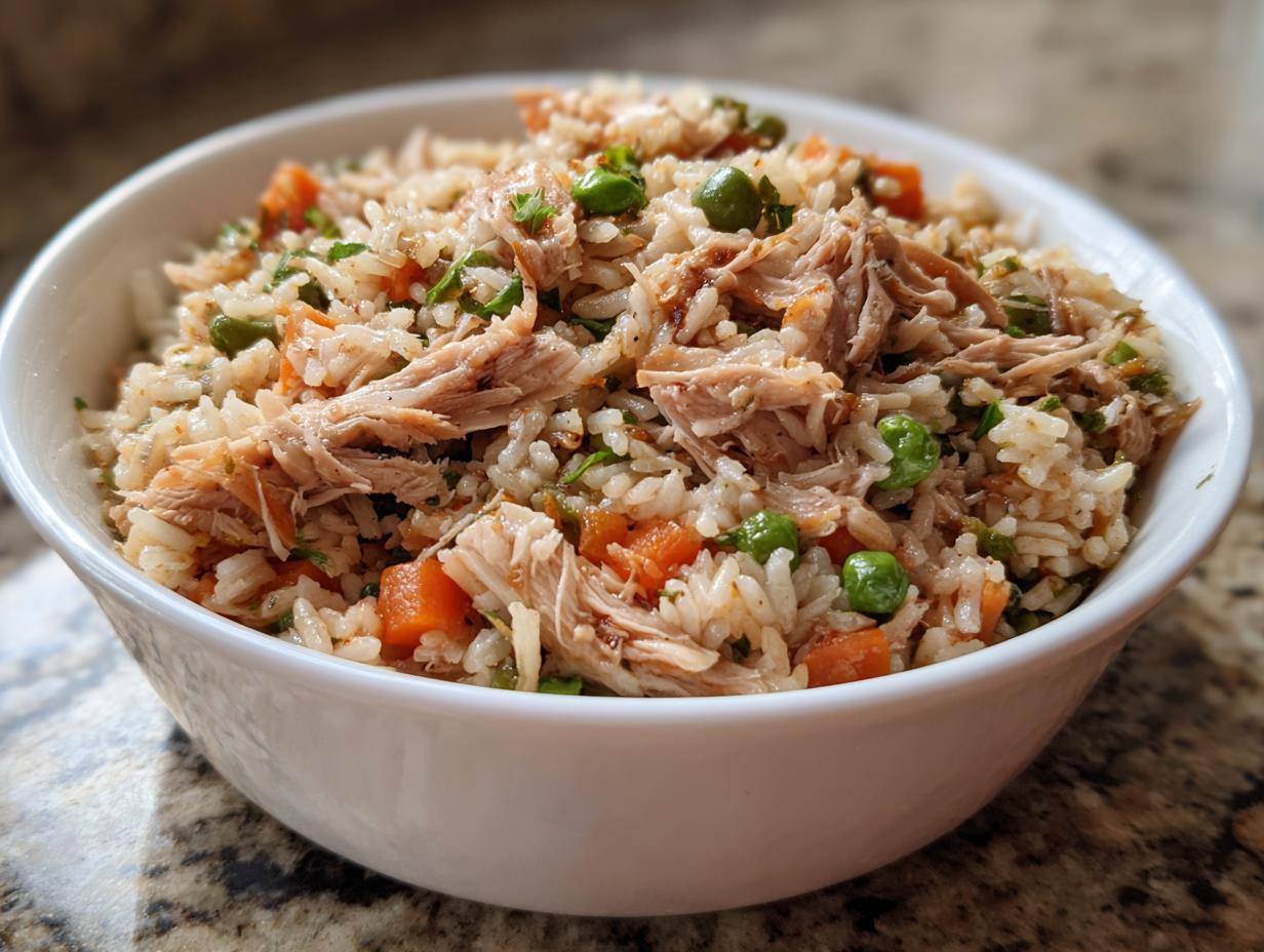 5-Star Turkey & Rice Holiday Dog Meal Your Pup Will Devour