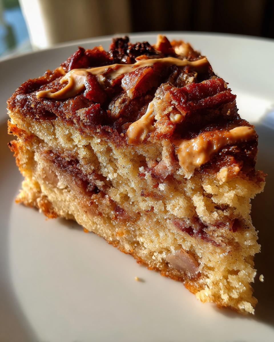 Amazing Peanut Butter Bacon Cake Your Dog Will Devour - detail 4