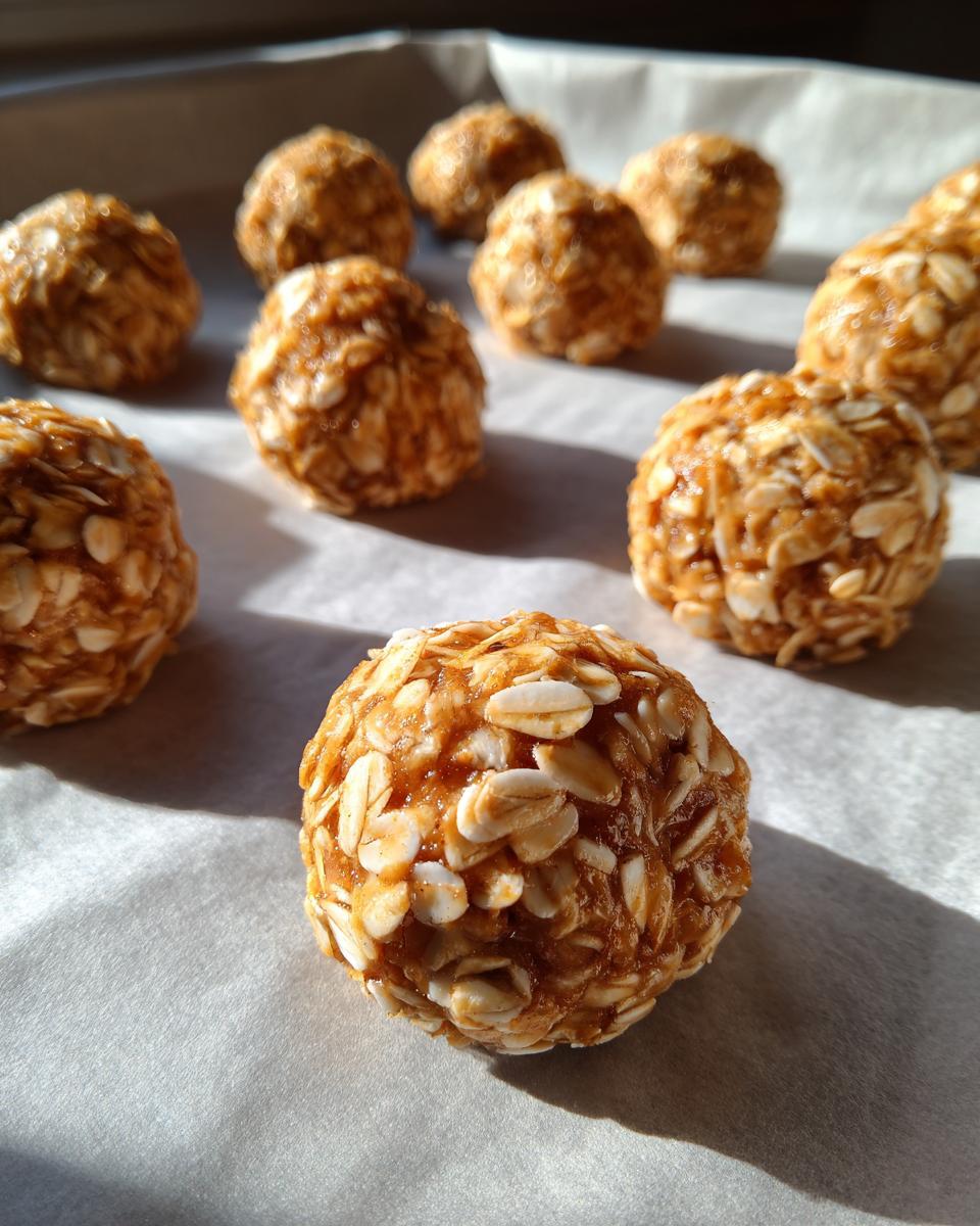 Banana Oat Bone Bites for Dogs