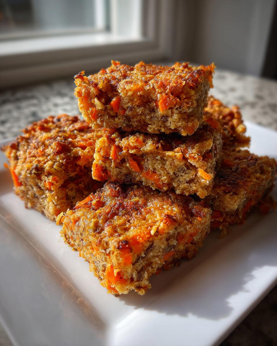 Beef & Carrot Crunch Squares for Dogs - detail 1