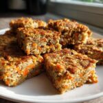 Beef & Carrot Crunch Squares for Dogs