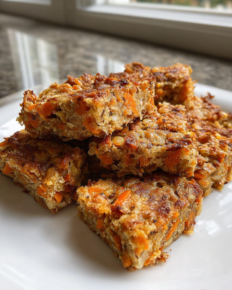 Beef & Carrot Crunch Squares for Dogs - detail 3