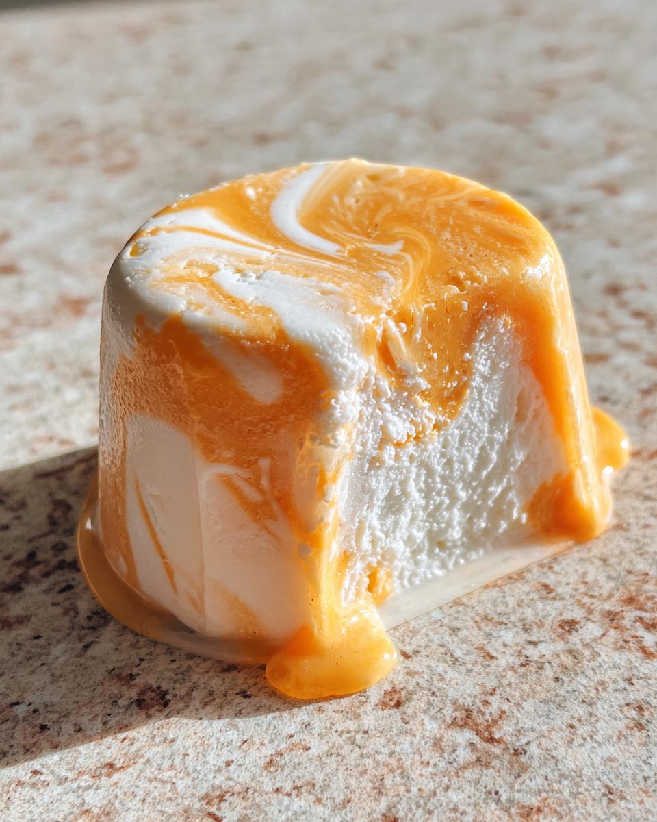 Frozen Pumpkin & Yogurt Swirls for Dogs - detail 1