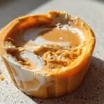 Frozen Pumpkin & Yogurt Swirls for Dogs