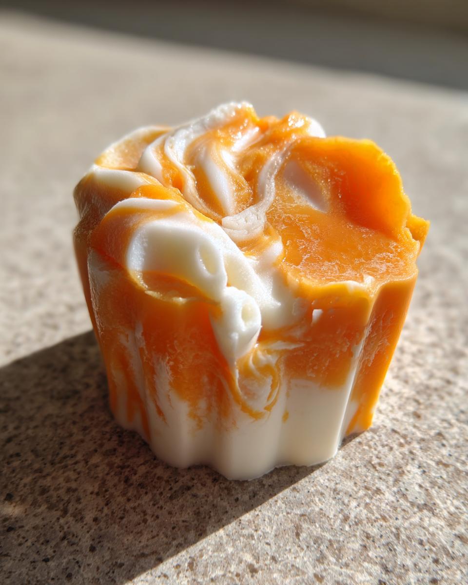 Frozen Pumpkin & Yogurt Swirls for Dogs - detail 3