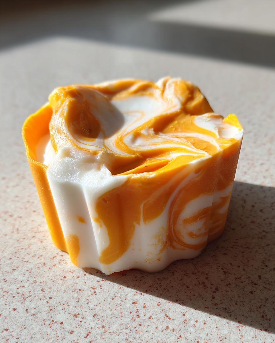 Frozen Pumpkin & Yogurt Swirls for Dogs - detail 4