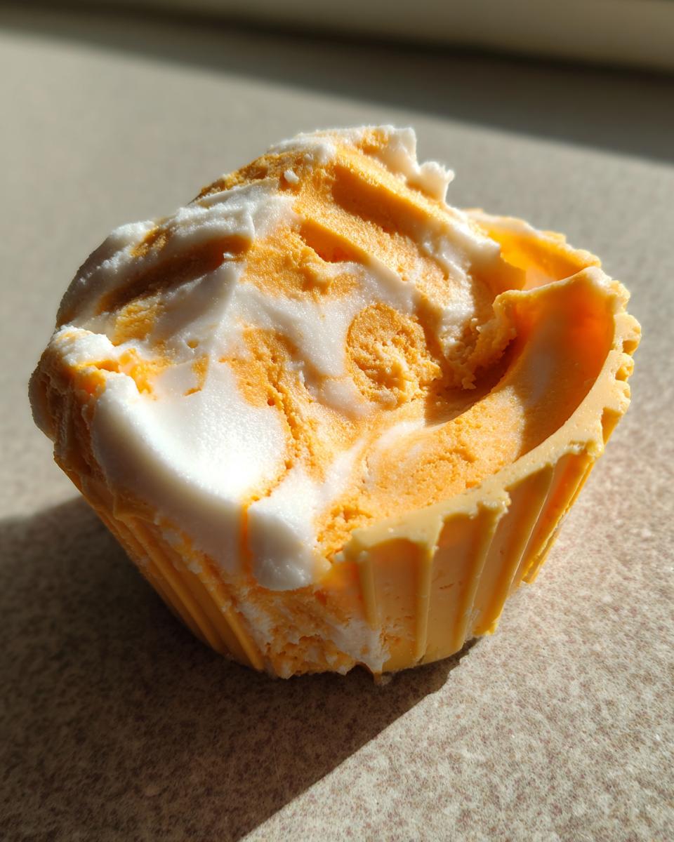 Frozen Pumpkin & Yogurt Swirls for Dogs - detail 5