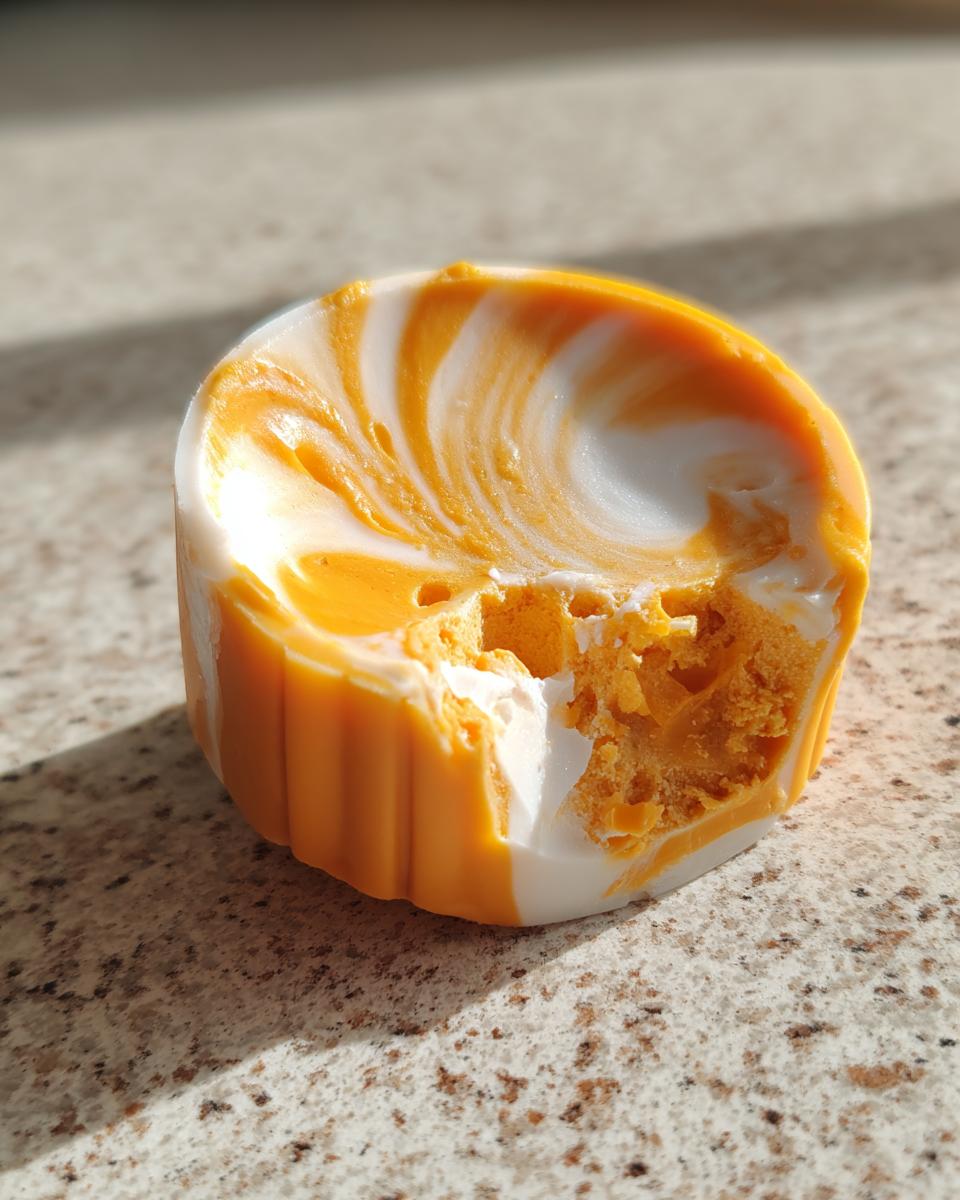 Frozen Pumpkin & Yogurt Swirls for Dogs - detail 6