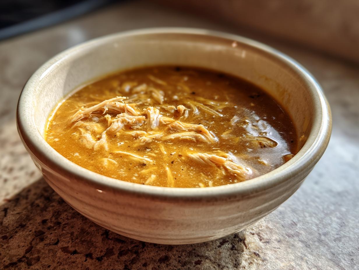 Healthy Turkey Gravy for Dogs