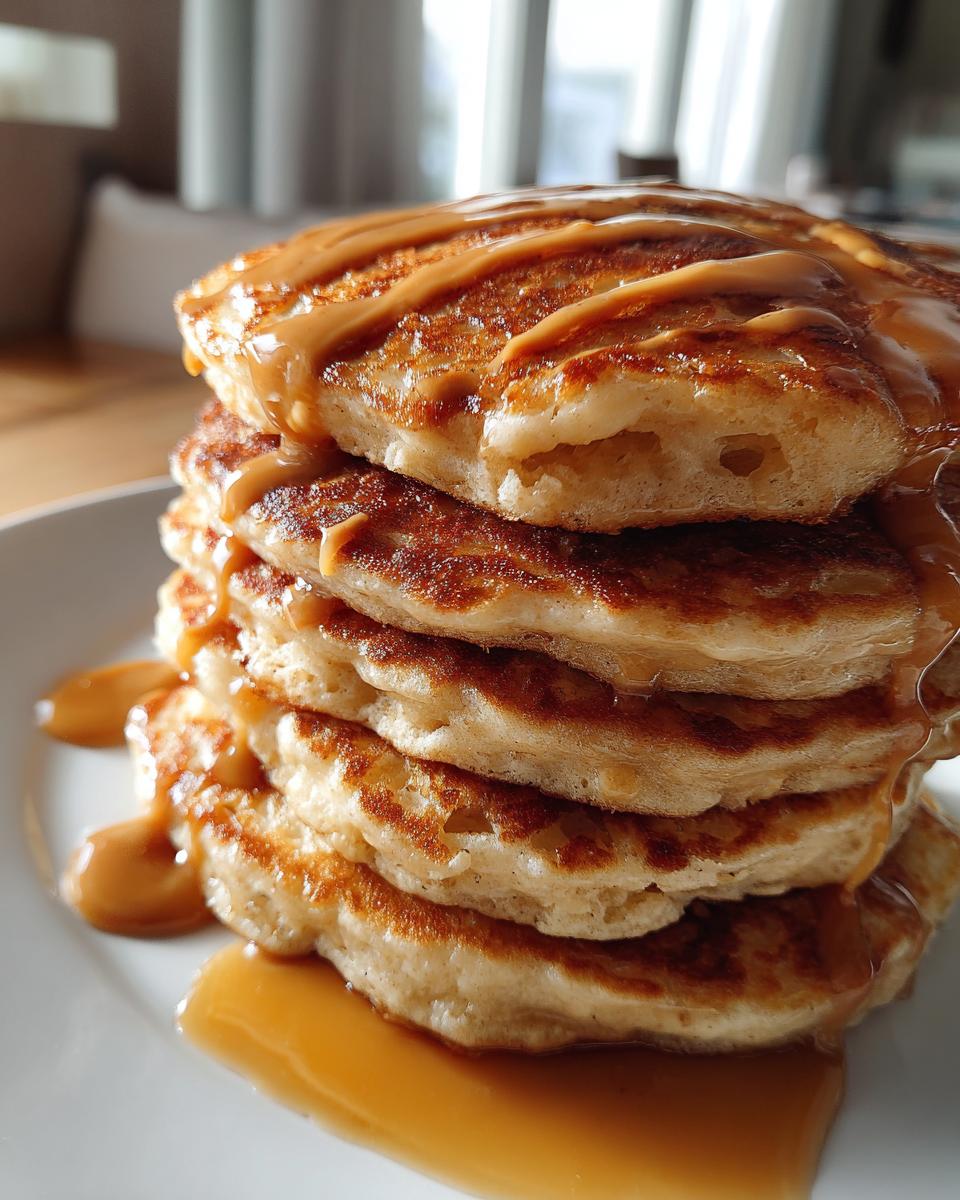 Homemade Dog Pancakes - detail 1