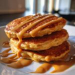 Homemade Dog Pancakes