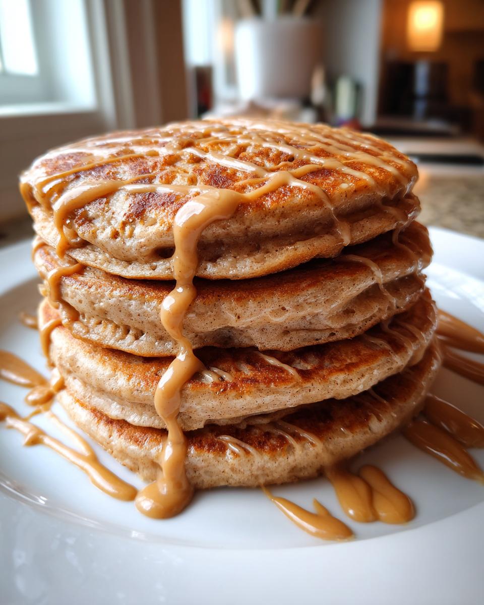 Homemade Dog Pancakes - detail 2