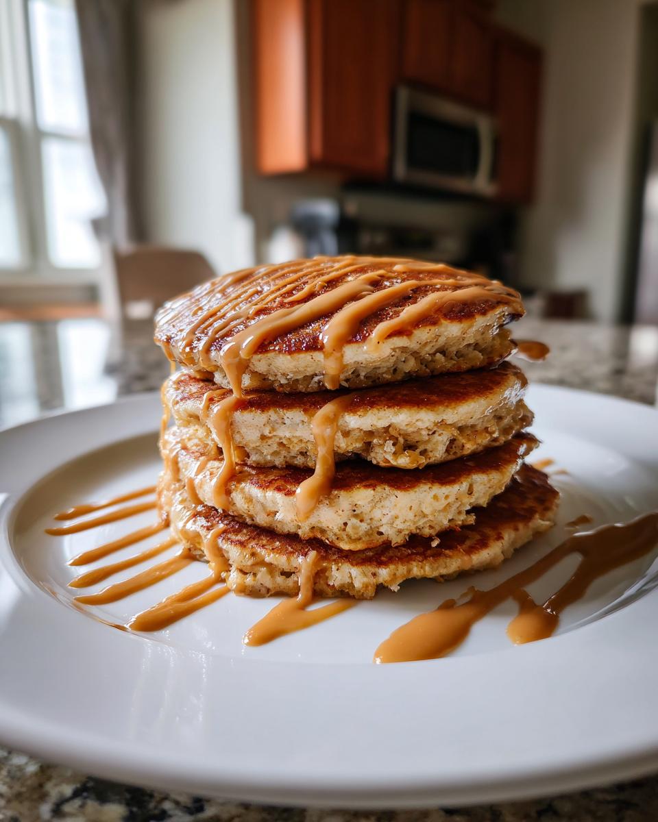 Homemade Dog Pancakes - detail 3