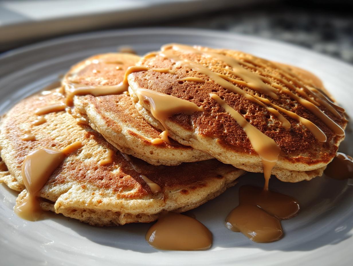 Homemade Dog Pancakes - detail 4
