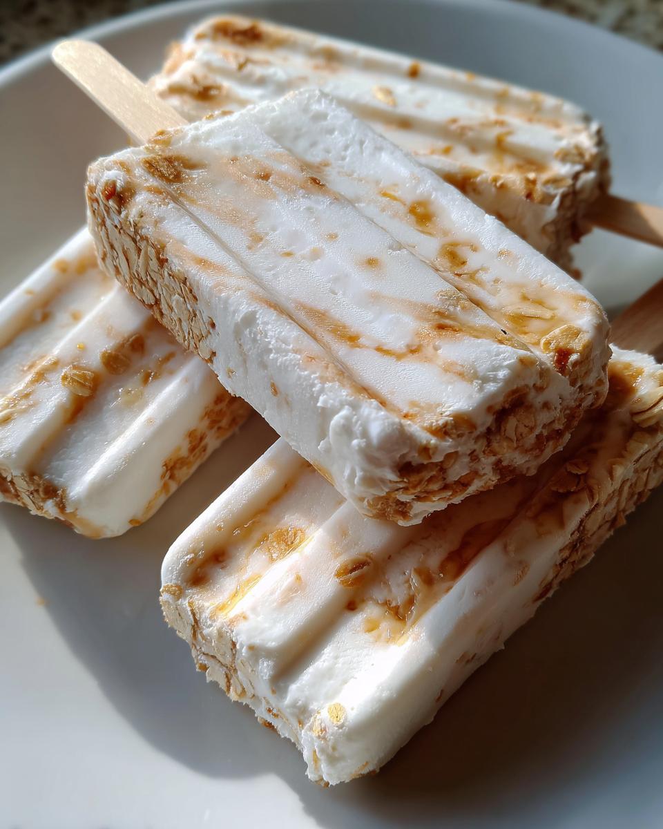 Honey Oat Yogurt Swirl Sticks for Dogs - detail 1