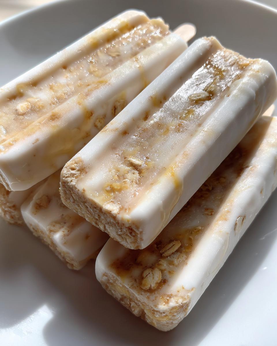 Honey Oat Yogurt Swirl Sticks for Dogs - detail 2
