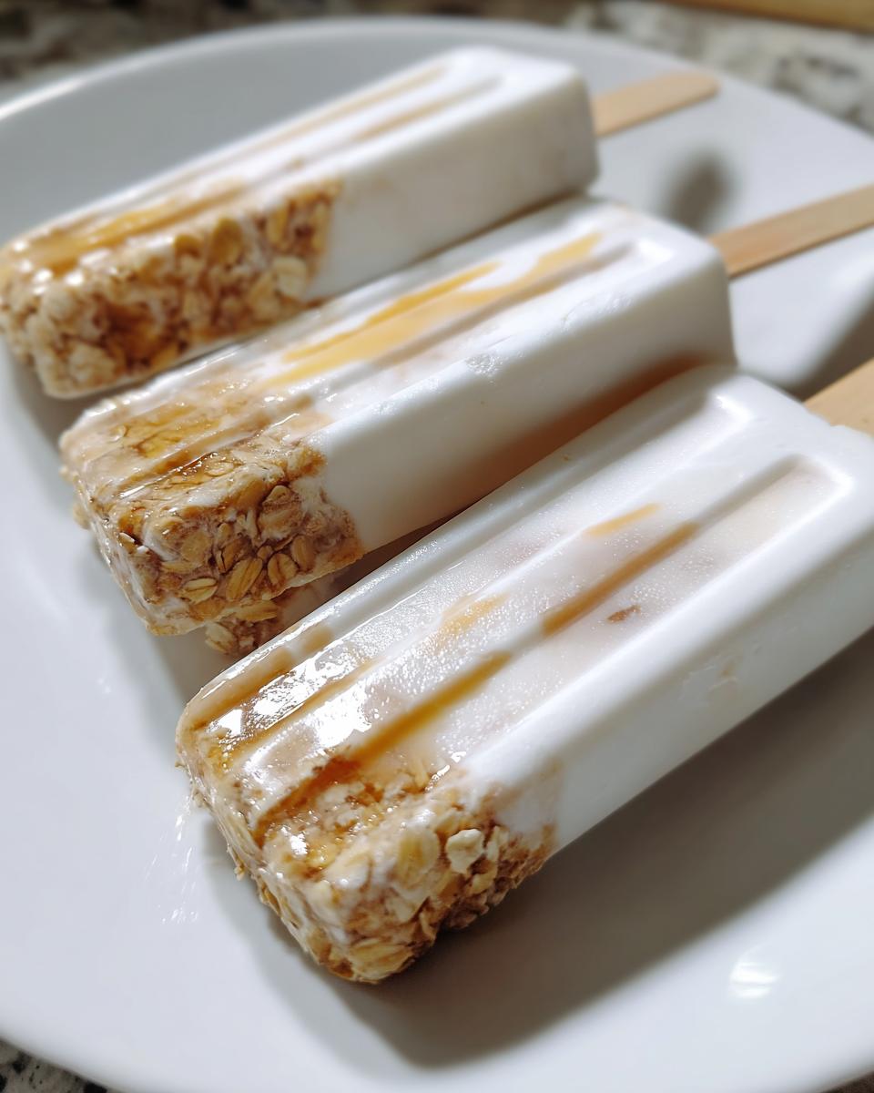 Honey Oat Yogurt Swirl Sticks for Dogs - detail 3