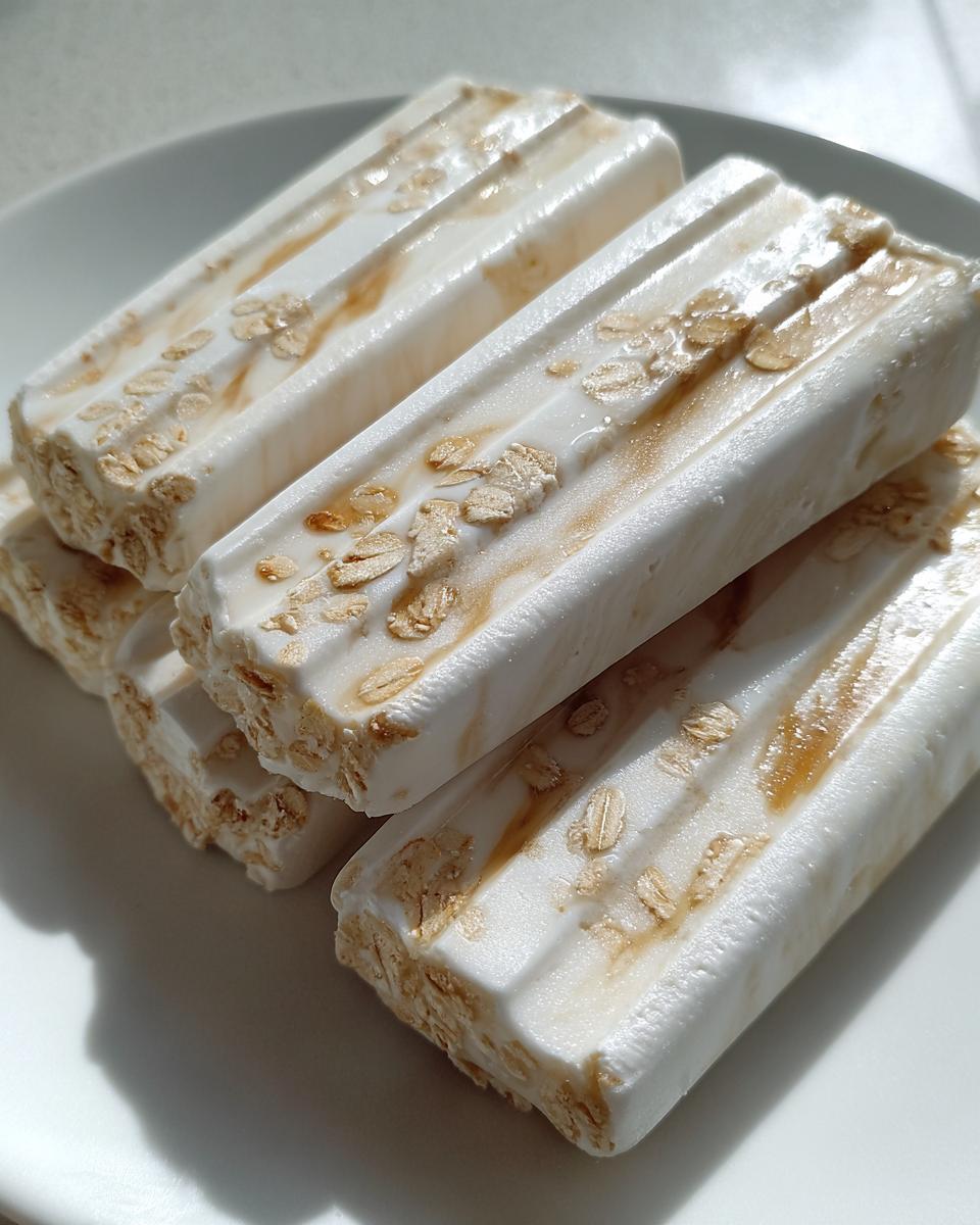 Honey Oat Yogurt Swirl Sticks for Dogs - detail 4