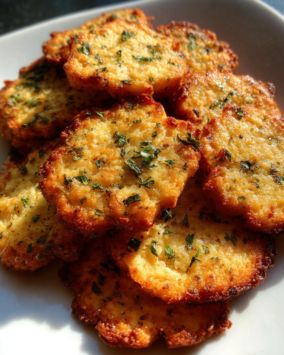 Mint & Parsley Treats for Dogs