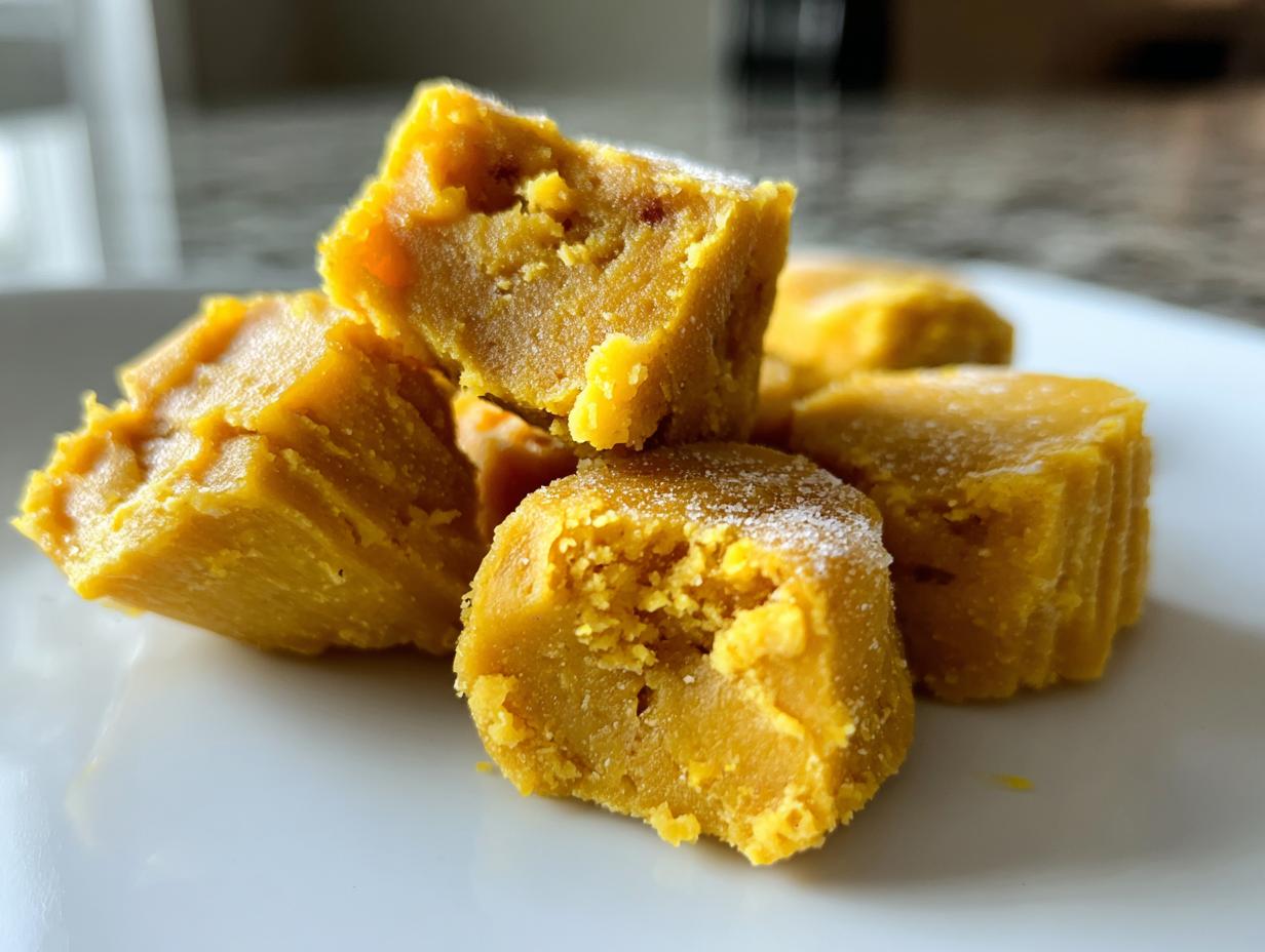 Pumpkin Banana Frozen Bites for Dogs - detail 3