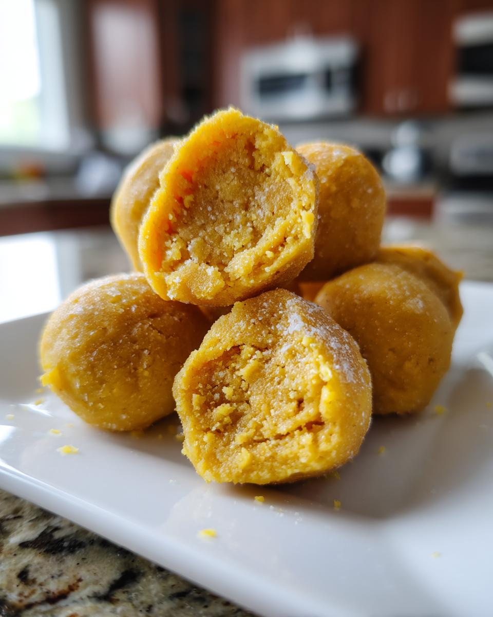 Pumpkin Banana Frozen Bites for Dogs - detail 4