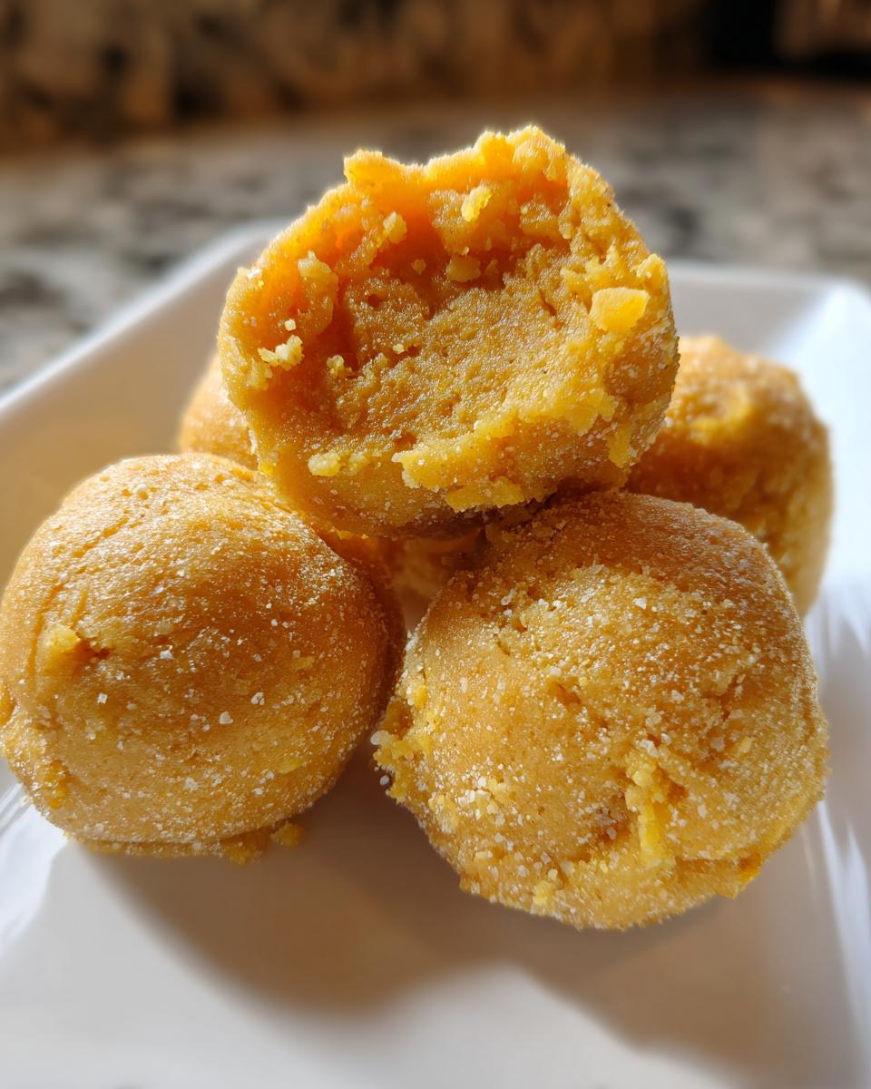 Pumpkin Banana Frozen Bites for Dogs