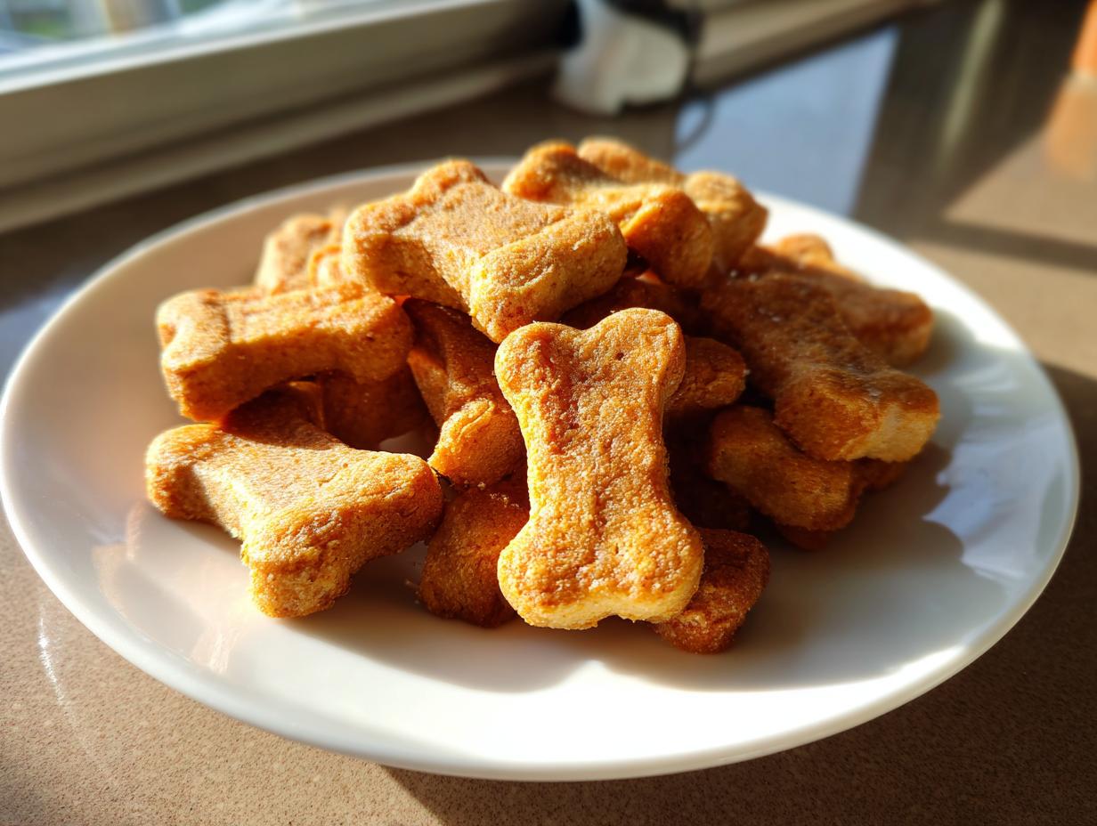 Salmon Dog Treats for Dogs