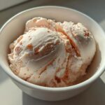 Salmon & Goat Milk Paw Ice Cream for Dogs