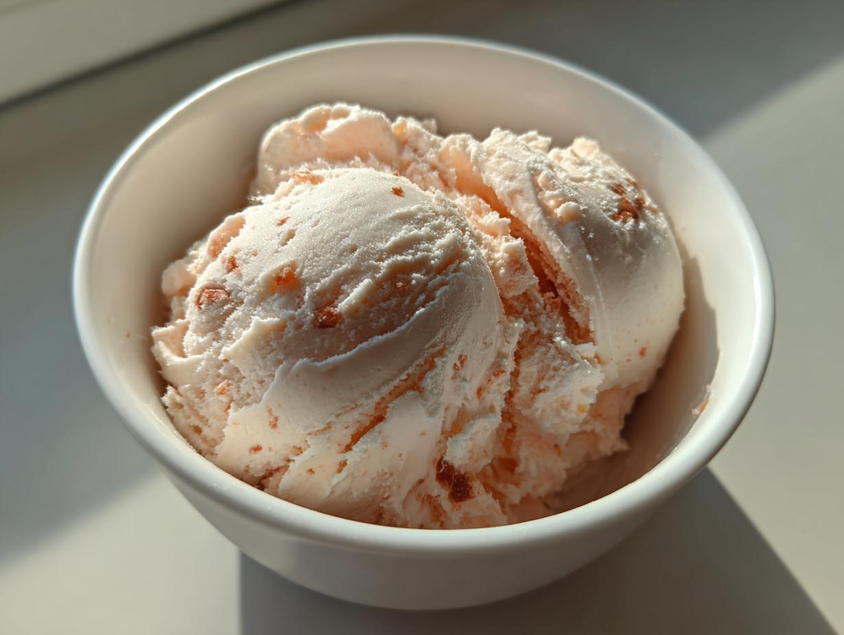 Salmon & Goat Milk Paw Ice Cream for Dogs